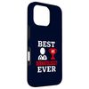 Dermatologist Best Ever Funny Medical Appreciation Case for iPhone 16 Pro