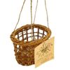 HAPPYPET Nature First Willow Hayrack for Small Animals
