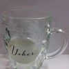 Usher Pint Glass
