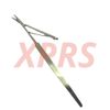 Noyes Iridectomy Scissors, 5.5", Straight, 7mm Blades, Sharp Probe Tips. Premium