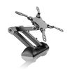 Full-Motion TV Wall Mount: 23"-42" Screens