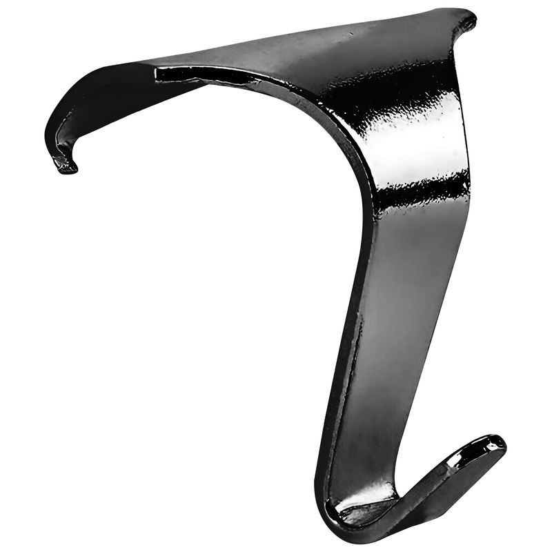 Wall Hanging Bracket / Hook For Clock Mechanisms - Compatible With M99 Clock Movements