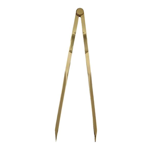 Chartwright Straight Brass Dividers, 8"