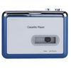 Retro Classic Bluetooth Cassette Player, Mini Bluetooth Boombox with Headphone, Tportable Stereo Player with Auto Reverse Tape Function