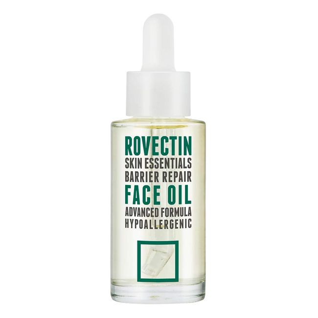 [Rovectin] Barrier Repair Face Oil - Anti-Aging Facial Oil and Moisturizer with Neroli Oil and Antioxidant Vitamin E (1 fl oz)