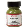 Angelus Leather Paint 1 oz Avocado