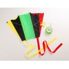 Aozora Pocket Kite Green