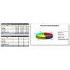 Speech Therapist Business Plan - MS Word/Excel