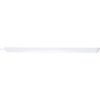 Masterplug Six Socket Surge Protected Extension Lead with 2 USB Ports, 2 Metres, White