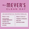 Mrs. Meyers Liquid Dish Soap Refill Biodegradable Formula Peony 48 fl. oz
