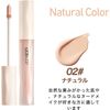      long lasting concealer  02-