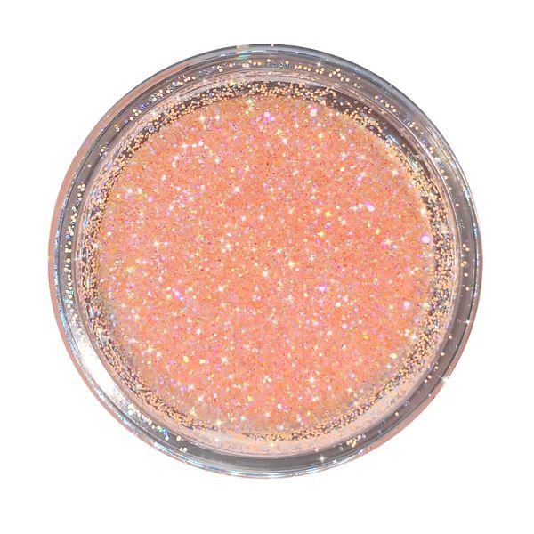 Helen É Glitter Pigment (Peaches & Cream)