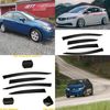 Rain Guards Vent Visors Window Deflectors for Honda Civic 2012 2013 2014 2015