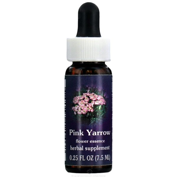 Flower Essence Services (FES) Pink Yarrow