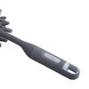 Casabella Handheld Microfiber Duster, Gray