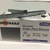 Upholstery Staples, SPOTNAILS 31006 3/8" leg. 10000 pcs/box