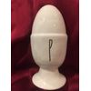 Rae Dunn EASTER Egg Cups Set of 4 Artisan Collection “PEEP” EGG CUPS