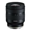 Tamron 11-20mm f/2.8 Di III-A RXD Lens for Sony APS C Mirrorless Camera