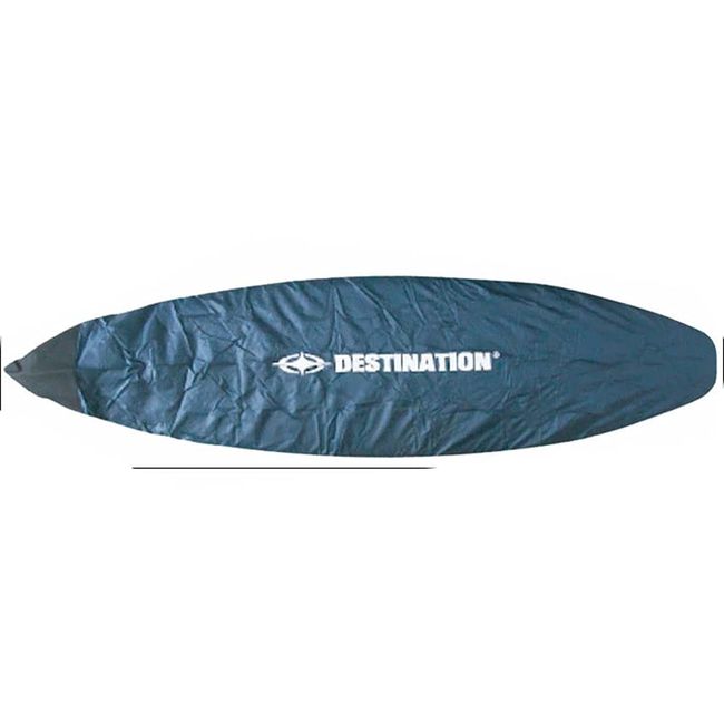 Destination [Destination] Deck Cover Short Board [Avila – Fin Board for Case]