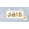 Bothy Threads Cross Stitch Kit - Daisy Chain