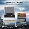CO-Z Auto Sliding Gate Opener Driveway Remote Control Security System 1400lbs