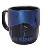 Americaware Huge 24oz Alaska Night Sky Mug Stunning