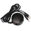 DollaTek Computer Speakers Headphone Audio Converter Audio Switch Volume Control Audio Adjuster Volume Knob