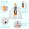 Cupping Therapy Set, 18 Pcs Cupping Set, Professional Cupping Kit for Massage Th