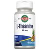 Kal 25 Mg L-theanine Tablets, Pineapple, 120 Count