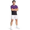 Under Armour Herren-Shorts, weiß, XXL