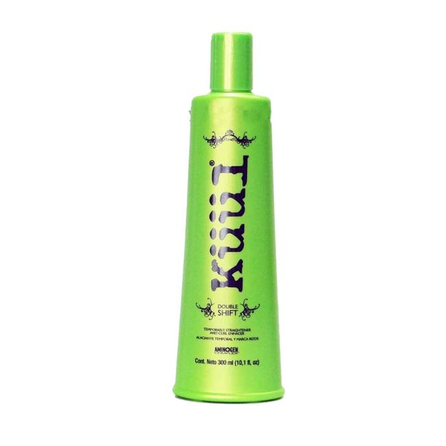 Kuul Double Shift Temp. Striaghtener & Curl Enhancer 10.1oz