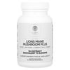 Elite, Lions Mane Mushroom Plus, 60 Capsules