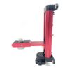 Light Duty Holder, Tool, Magnetic, Strong Laser Marker, Strainer, Retainer, Magnet, Level, No Tripod Required, Clamp and Elevation Adjustment Function (Red)