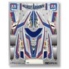 Tamiya 18635 Mini 4WD PRO Series No.35 Blast Arrow MA Chassis