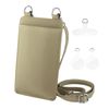 Luplus Pouch "SHOULTY Multi POUCH" Minimal Type Pistachio