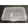 12pc Eco-Friendly Reusable BPA-Free Plastic Meal Prep Lunch Box Containers  NOS