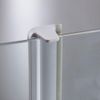 Joseph Joseph Easystore Compact Bathroom Silicone Shower Squeegee - Grey/White, 8
