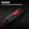 NOCO GC004 X-Connect 10-Foot Extension Cable Accessory Genius Smart Battery C...