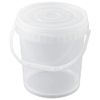 Entec PO-880B Polypropel 10 Lid, Natural