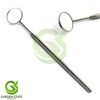 3D,4D,6D Volume Lashes Extension Tweezers Eyelashes Inspection Mirror Tool 5Pcs