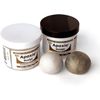 Apoxie Sculpt - 2 Part Modeling Compound (A & B) - 1 Pound, White/Stone White