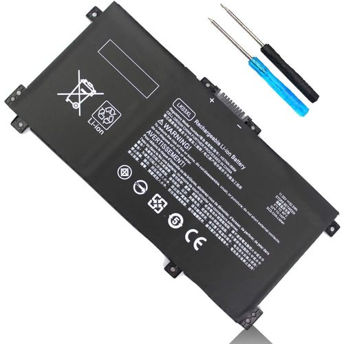 LK03XL 916814-855 l09281-855 Battery for HP Envy X360 15-bp100 15-bp000 15m-bq1xx 15m-bp011dx 15m-bp012dx 15m-bp111dx 15m-bp112dx 15-bp100tx 15-bp194cl 17m-ae0xx 17-ae143ng L09280-855 916368-421
