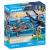 Playmobil Pirates: Battle with The Giant Octopus