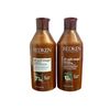 Redken DUO All Soft Mega Shampoo & Conditioner 16.9oz