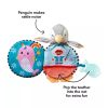Nuby Penguin My First Book
