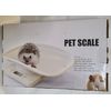 Digital Electronic Pet scale Portable for Small Animal New Open Box