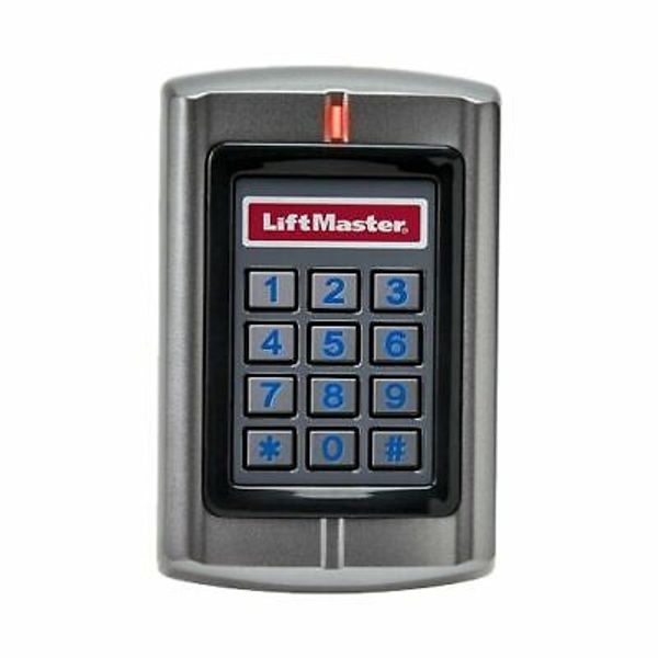 Liftmaster KPR2000 Wired Keypad and Proximity Reader Commercial Door Operator