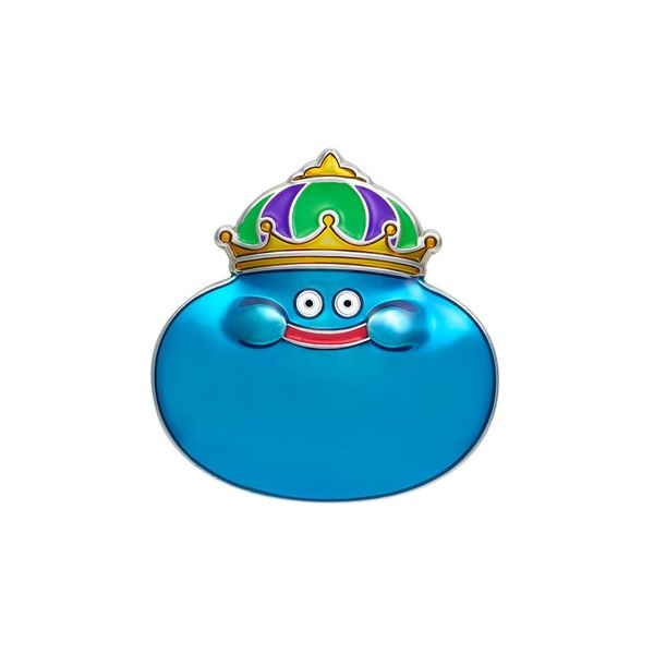 Dragon Quest Pins King Slime