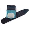 Ultimate Performance Advanced Compression Achilles Gel Support, XXL, Black/Blue