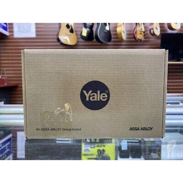 Yale DoorBell Camera YRV740-WI (E10006658)